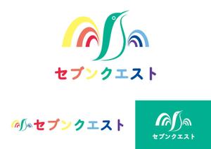 TRdesign (takaray)さんの新会社「セブンクエスト」ロゴ１点の提案への提案