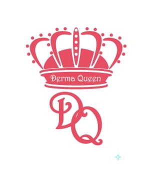 isoya design (isoya58)さんの「DermaQueen」のロゴ作成への提案