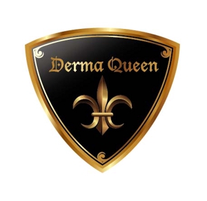 isoya design (isoya58)さんの「DermaQueen」のロゴ作成への提案