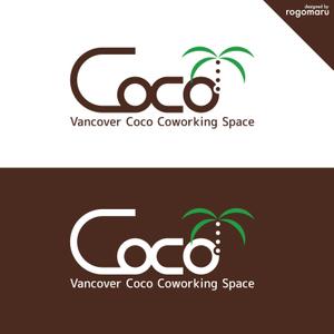 ロゴ研究所 (rogomaru)さんの【参加報酬あり】シンプルなロゴが得意な方へ：コワーキングスペース「Coco」のロゴ作成への提案