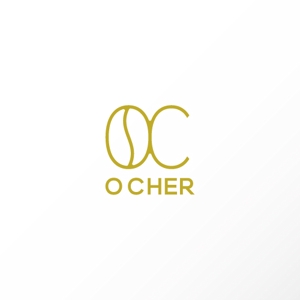 カタチデザイン (katachidesign)さんの革命を起こす新ドリンク「O CHER」のロゴへの提案