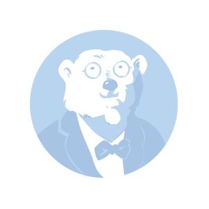 cocoloco (cocoloco_dh)さんのシロクマのイラストへの提案