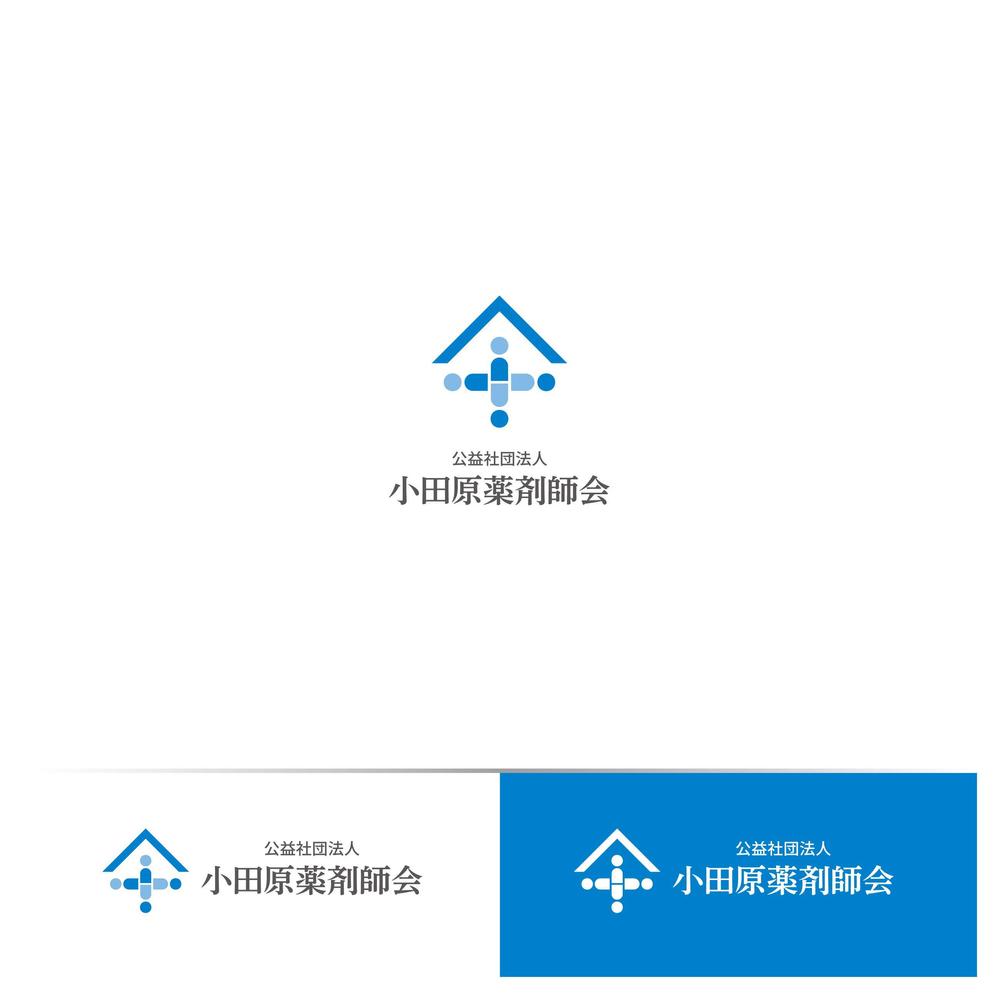 公益社団法人小田原薬剤師会のロゴ