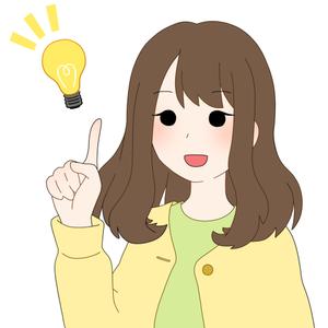 塩菓子 (Sheep_0116)さんの宮城県仙台市の地域情報ブログ執筆者（女性）のキャラクターデザインへの提案