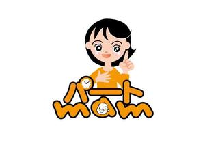 kayoデザイン (kayoko-m)さんの「パートmam（読：ぱーとまむ）」のロゴ作成への提案