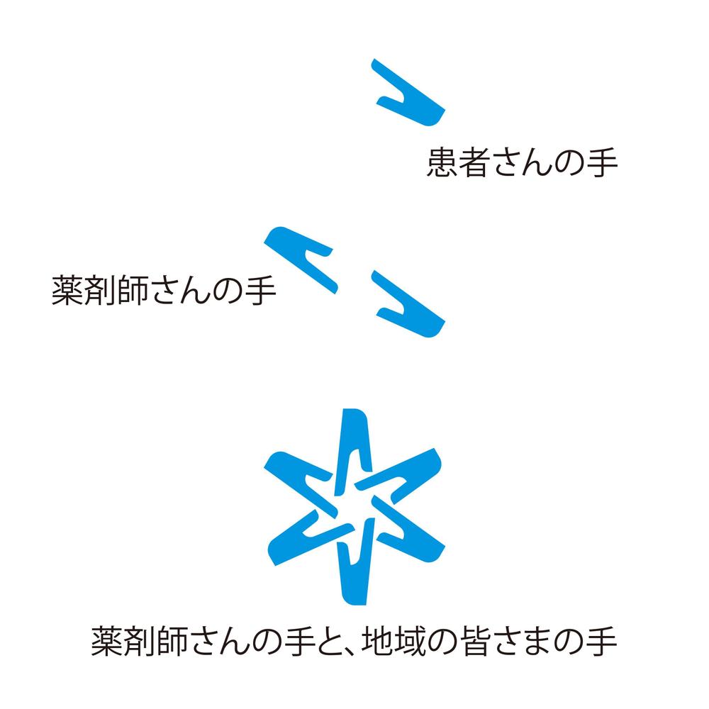 公益社団法人小田原薬剤師会のロゴ