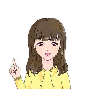 Seymour (--seymour--)さんの宮城県仙台市の地域情報ブログ執筆者（女性）のキャラクターデザインへの提案