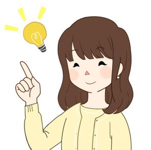 LeeHJ ()さんの宮城県仙台市の地域情報ブログ執筆者（女性）のキャラクターデザインへの提案