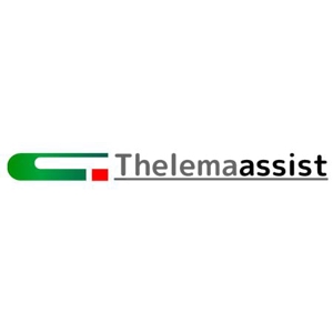 hip999さんの「Thelemaassist」のロゴ作成への提案