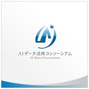 sho-rai / ショウライ (sho-rai)さんの社団法人設立「AIデータ活用コンソーシアム」のロゴへの提案