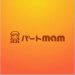 ALUNTRY ()さんの「パートmam（読：ぱーとまむ）」のロゴ作成への提案