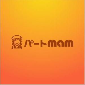 ALUNTRY ()さんの「パートmam（読：ぱーとまむ）」のロゴ作成への提案