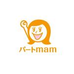 ATARI design (atari)さんの「パートmam（読：ぱーとまむ）」のロゴ作成への提案