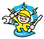 niminiさんの水道電気のメンテナンス会社キャラクター制作依頼への提案