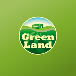 inox_000さんの「greenLand」のロゴ作成への提案