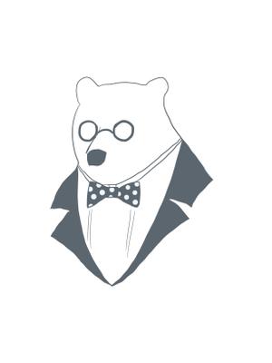 立花レツ (retsu2630)さんのシロクマのイラストへの提案