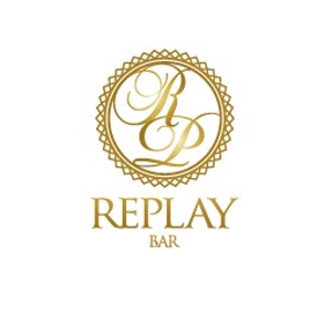 ヘッドディップ (headdip7)さんのBar「REPLAY」のロゴ作成への提案