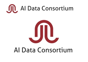 なべちゃん (YoshiakiWatanabe)さんの社団法人設立「AIデータ活用コンソーシアム」のロゴへの提案