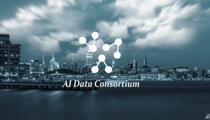 ukokkei (ukokkei)さんの社団法人設立「AIデータ活用コンソーシアム」のロゴへの提案