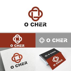 minervaabbe ()さんの革命を起こす新ドリンク「O CHER」のロゴへの提案