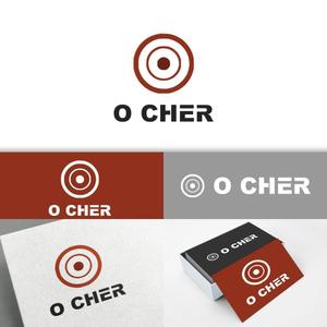 minervaabbe ()さんの革命を起こす新ドリンク「O CHER」のロゴへの提案