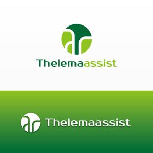 ork (orkwebartworks)さんの「Thelemaassist」のロゴ作成への提案