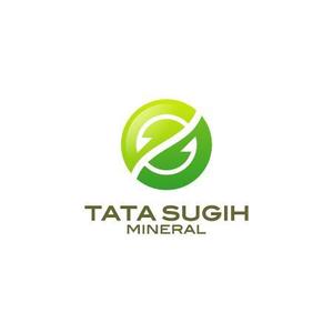 smartdesign (smartdesign)さんの資源開発会社『Tata Sugih Mineral』のロゴ制作への提案