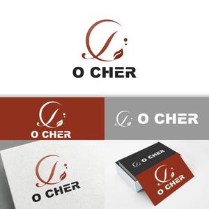 minervaabbe ()さんの革命を起こす新ドリンク「O CHER」のロゴへの提案