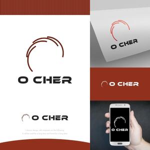 fortunaaber ()さんの革命を起こす新ドリンク「O CHER」のロゴへの提案