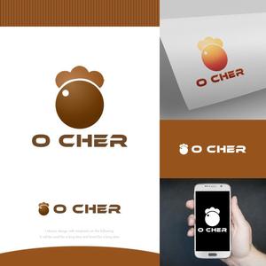 fortunaaber ()さんの革命を起こす新ドリンク「O CHER」のロゴへの提案