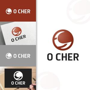 charisabse ()さんの革命を起こす新ドリンク「O CHER」のロゴへの提案