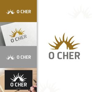 charisabse ()さんの革命を起こす新ドリンク「O CHER」のロゴへの提案