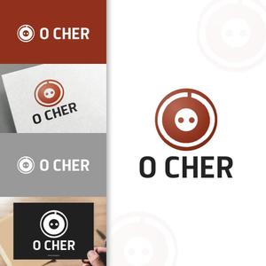 charisabse ()さんの革命を起こす新ドリンク「O CHER」のロゴへの提案