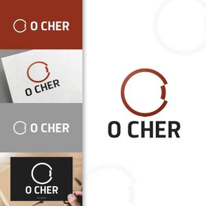 charisabse ()さんの革命を起こす新ドリンク「O CHER」のロゴへの提案