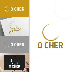 charisabse ()さんの革命を起こす新ドリンク「O CHER」のロゴへの提案