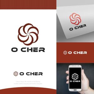 fortunaaber ()さんの革命を起こす新ドリンク「O CHER」のロゴへの提案