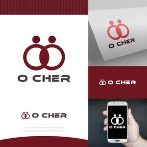 fortunaaber ()さんの革命を起こす新ドリンク「O CHER」のロゴへの提案