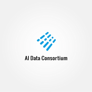 tanaka10 (tanaka10)さんの社団法人設立「AIデータ活用コンソーシアム」のロゴへの提案