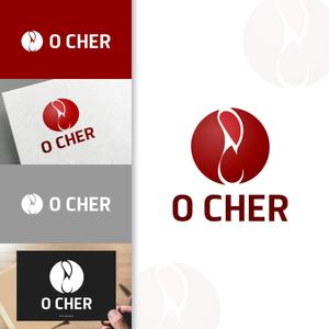 charisabse ()さんの革命を起こす新ドリンク「O CHER」のロゴへの提案