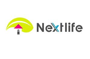 FISHERMAN (FISHERMAN)さんの「株式会社Nextlife」のロゴ作成への提案