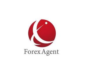 ヘッドディップ (headdip7)さんの「Forex Agent」のロゴ作成への提案