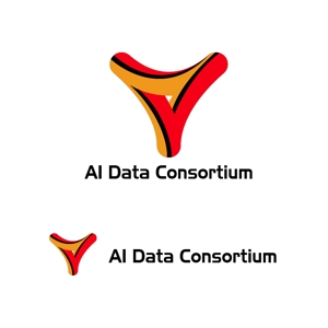 MacMagicianさんの社団法人設立「AIデータ活用コンソーシアム」のロゴへの提案