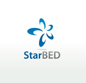 ヘッドディップ (headdip7)さんの「StarBED」のロゴ作成への提案