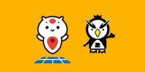 プレミアムオレンジ (premiumorange)さんのクリオネとGoogleマップをモチーフにしたキャラクターデザインへの提案