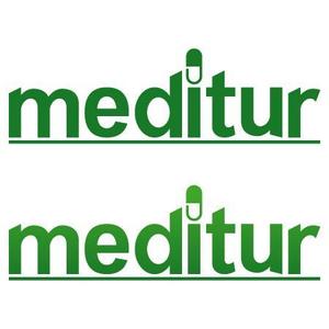 sepialove (sepialove)さんの医療情報サービス会社「meditur」のロゴ作成への提案