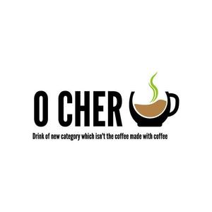 Anycall (Anycall)さんの革命を起こす新ドリンク「O CHER」のロゴへの提案
