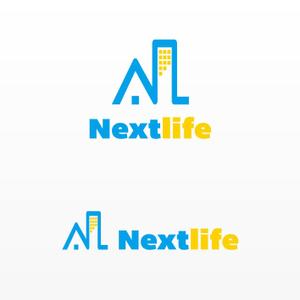 ork (orkwebartworks)さんの「株式会社Nextlife」のロゴ作成への提案