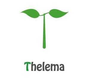 さんの「Thelemaassist」のロゴ作成への提案