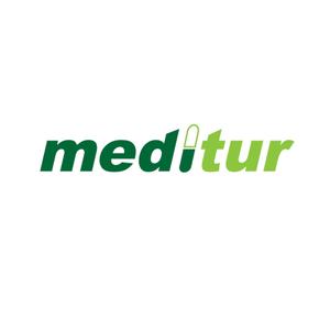 くり (curypapasan)さんの医療情報サービス会社「meditur」のロゴ作成への提案