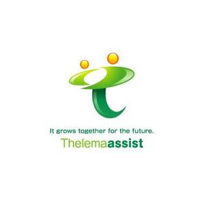 ol_z (ol_z)さんの「Thelemaassist」のロゴ作成への提案
